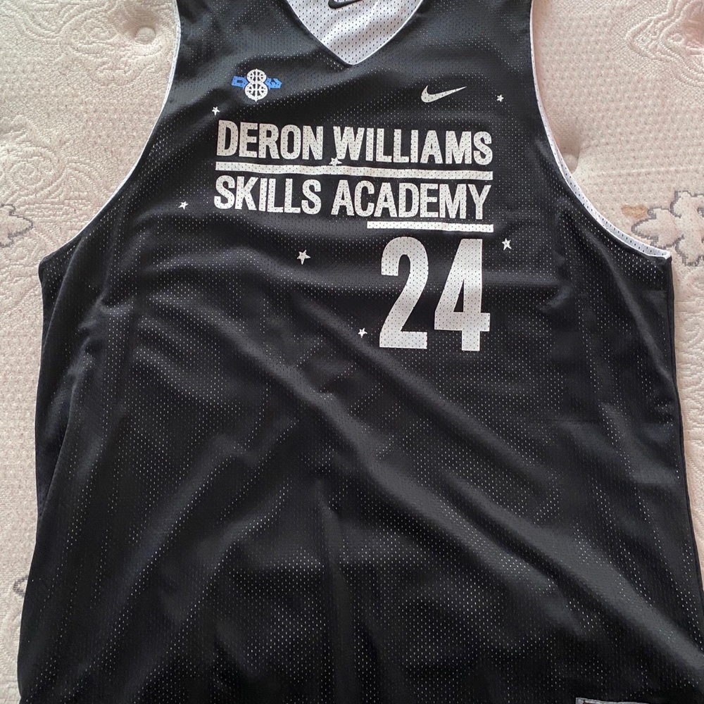 Nike mesh reversible Jersey